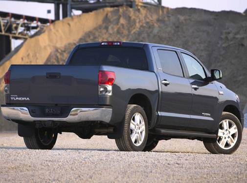Used 2009 Toyota Tundra CrewMax Price, Reviews, Pictures & More